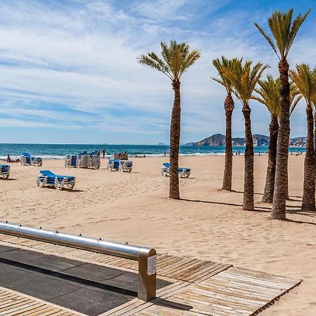 Parralue Beach Front Home Benidorm Luaran gambar