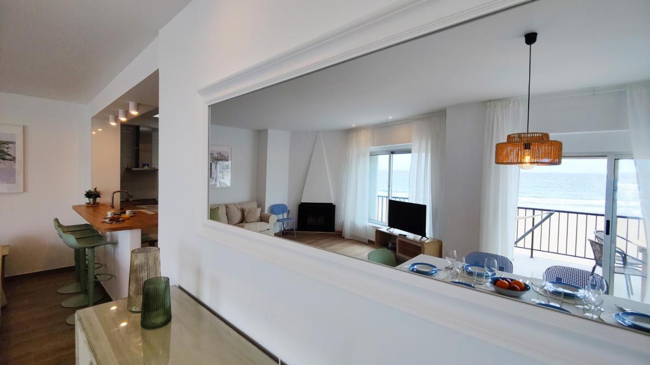 Parralue Beach Front Home Benidorm Luaran gambar