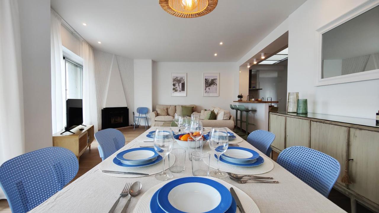 Parralue Beach Front Home Benidorm Luaran gambar