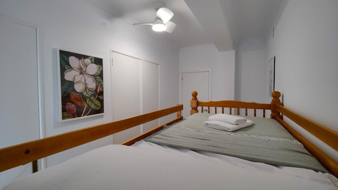 Parralue Beach Front Home Benidorm Luaran gambar