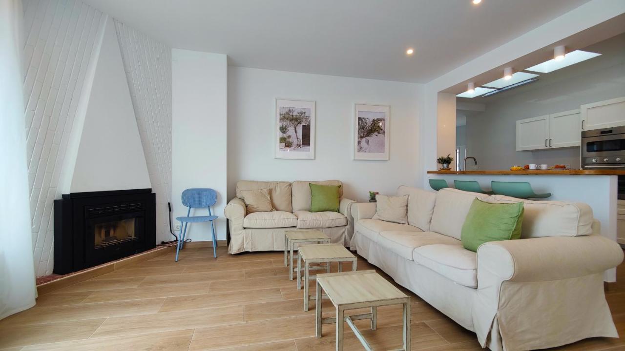Parralue Beach Front Home Benidorm Luaran gambar