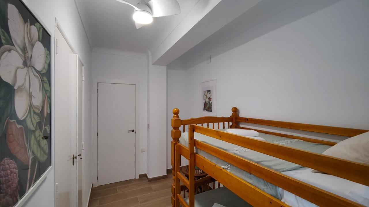 Parralue Beach Front Home Benidorm Luaran gambar