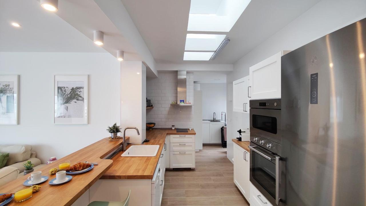 Parralue Beach Front Home Benidorm Luaran gambar