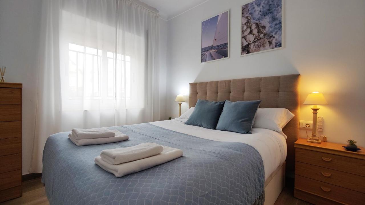Parralue Beach Front Home Benidorm Luaran gambar