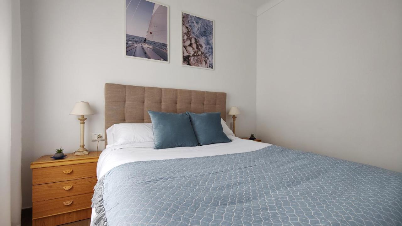 Parralue Beach Front Home Benidorm Luaran gambar